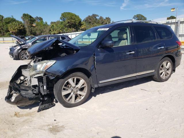 2013 Nissan Pathfinder S