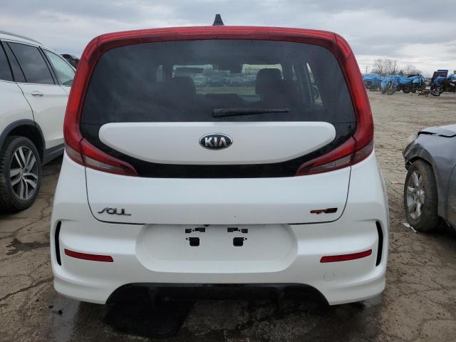 2021 Kia Soul Gt Line - Фото 6