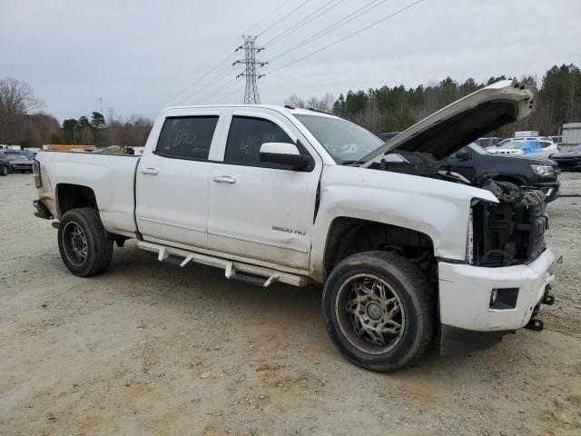 2015 Chevrolet Silverado K2500 Heavy Duty Lt - Фото 4