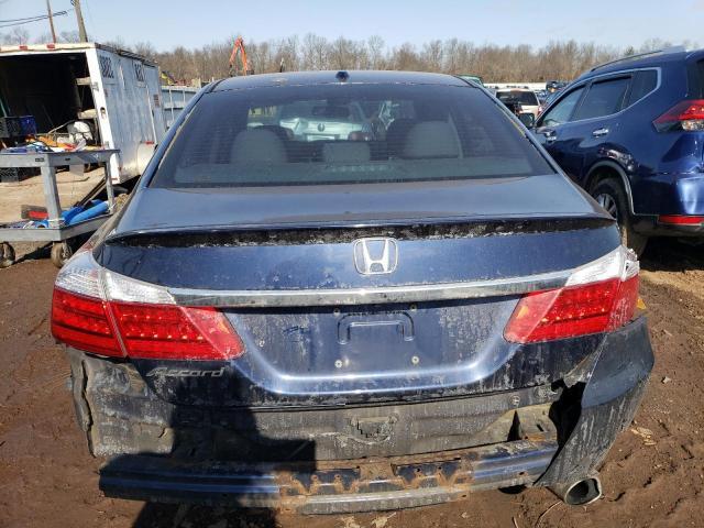 2014 Honda Accord Exl - Фото 6