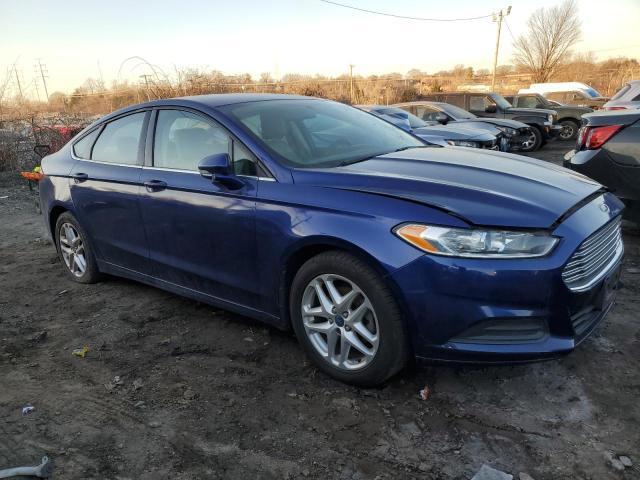 2013 Ford Fusion Se - Фото 4