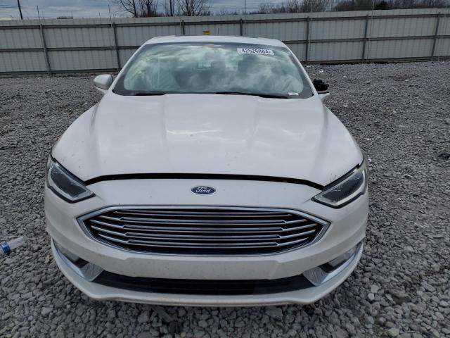 2017 Ford Fusion Se - Фото 5