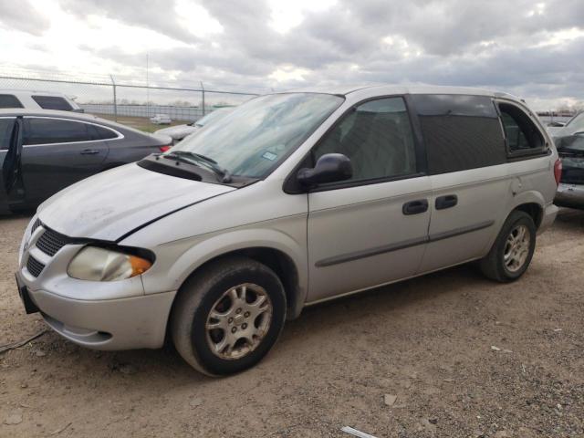 2003 Dodge Caravan Se