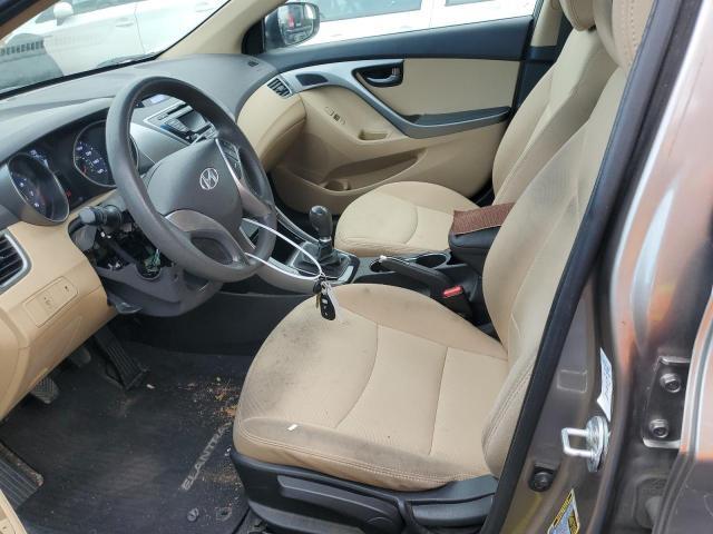 2013 Hyundai Elantra Gls - Фото 7
