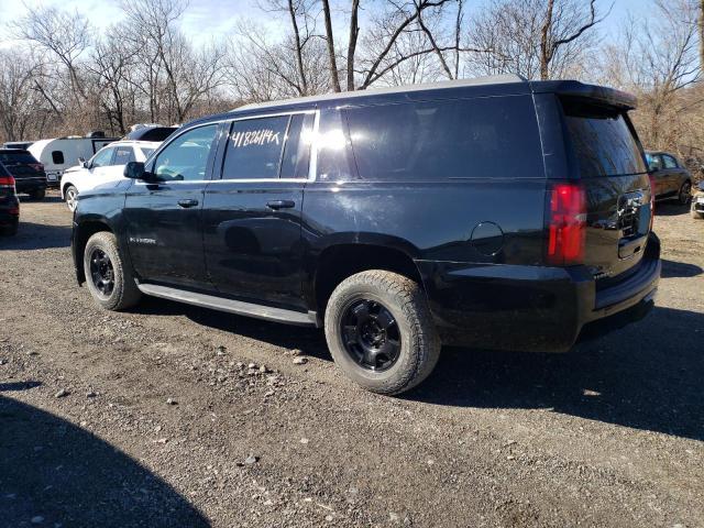 2015 Chevrolet Suburban K1500 Lt - Фото 2