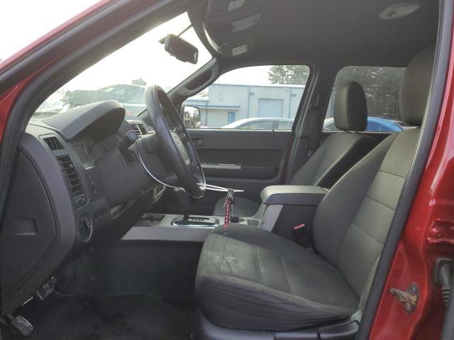 2010 Ford Escape Xlt - Фото 7