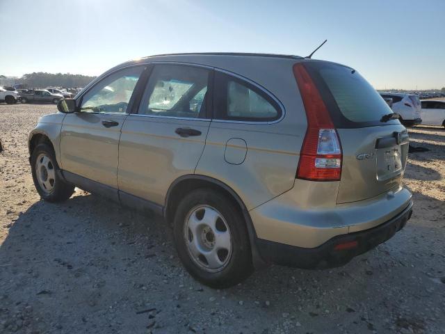 2009 Honda Cr-V Lx - Фото 2