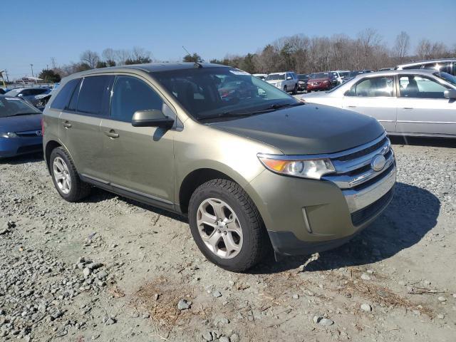 2012 Ford Edge Sel - Фото 4