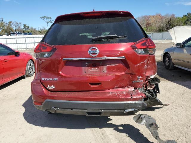 2018 Nissan Rogue Sv Hybrid - Фото 6
