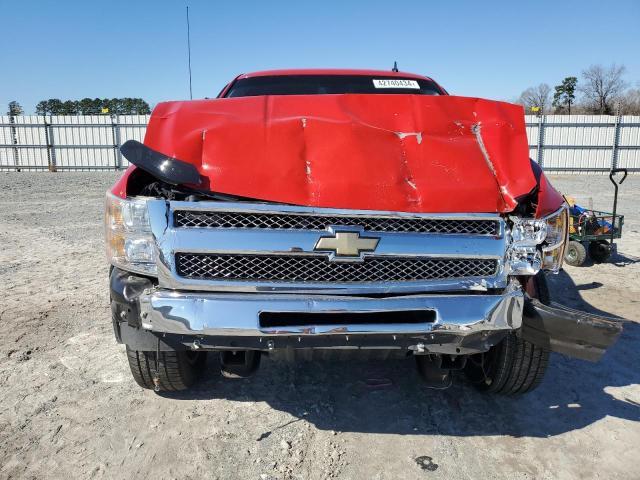 2011 Chevrolet Silverado C1500 Lt - Фото 5