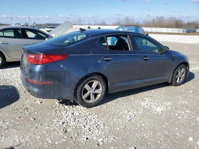 2015 Kia Optima Lx - Фото 3