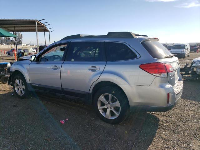 2013 Subaru Outback 2.5I Premium - Фото 2