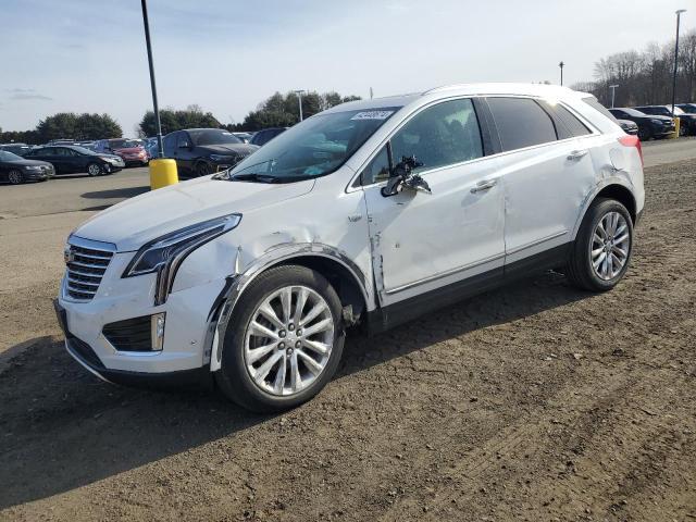 2017 Cadillac Xt5 Platinum