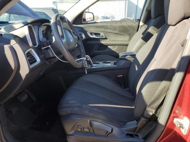 2010 Chevrolet Equinox Lt - Фото 7