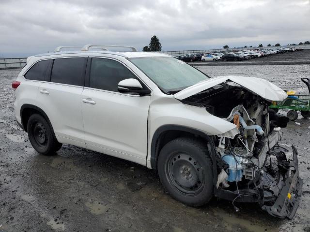 2018 Toyota Highlander Se - Фото 4