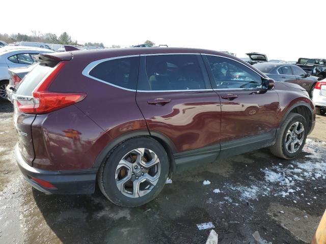2017 Honda Cr-V Ex - Фото 3
