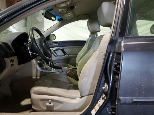 2007 Subaru Outback Outback 2.5I - Фото 7