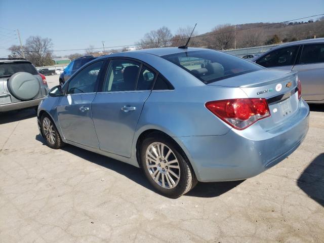 2011 Chevrolet Cruze Eco - Фото 2