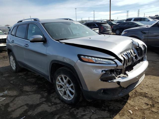 2017 Jeep Cherokee Latitude - Image 4