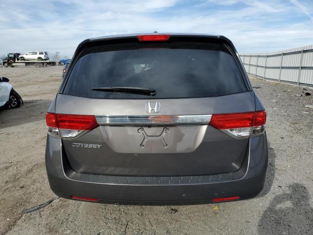2015 Honda Odyssey Exl - Image 6