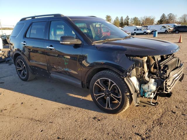 2014 Ford Explorer Sport - Фото 4