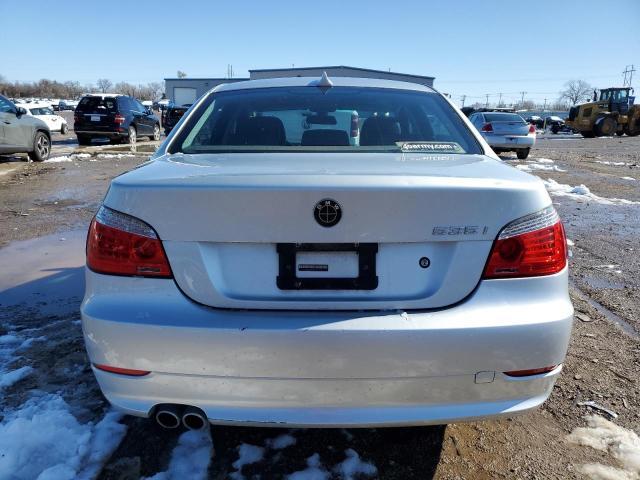 2009 BMW 535 Xi - Фото 6