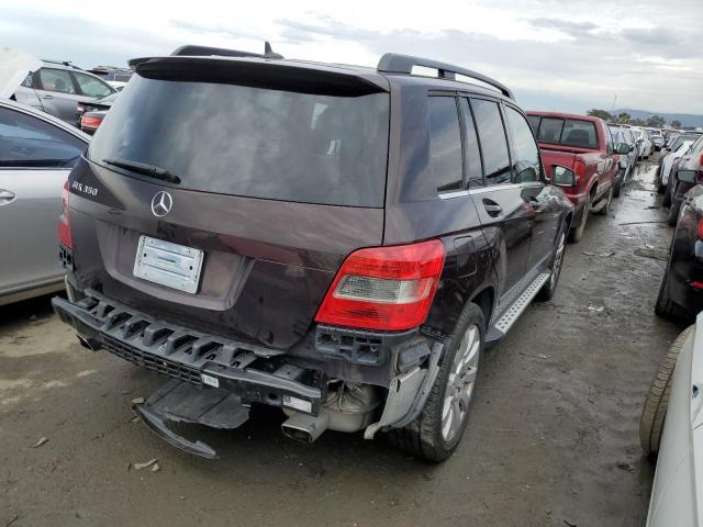 2012 Mercedes-Benz Glk 350 - Фото 3