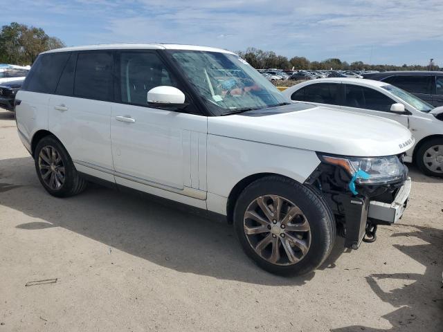2015 Land Rover Range Rover Hse - Image 4