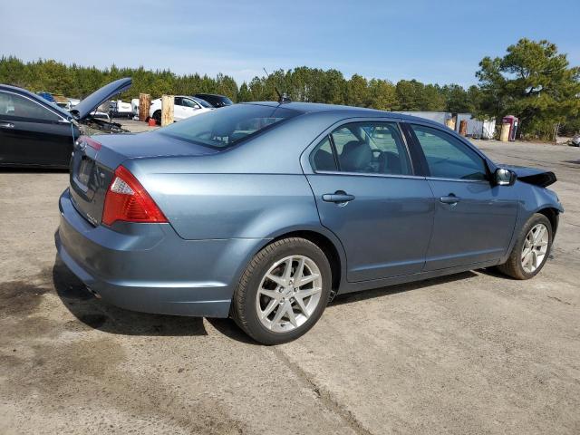 2011 Ford Fusion Se - Фото 3