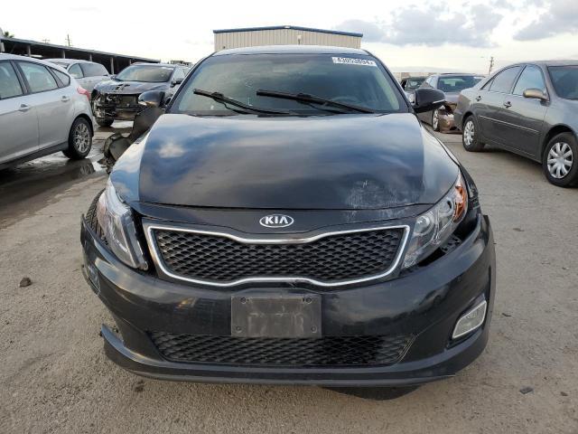 2015 Kia Optima Lx - Фото 5