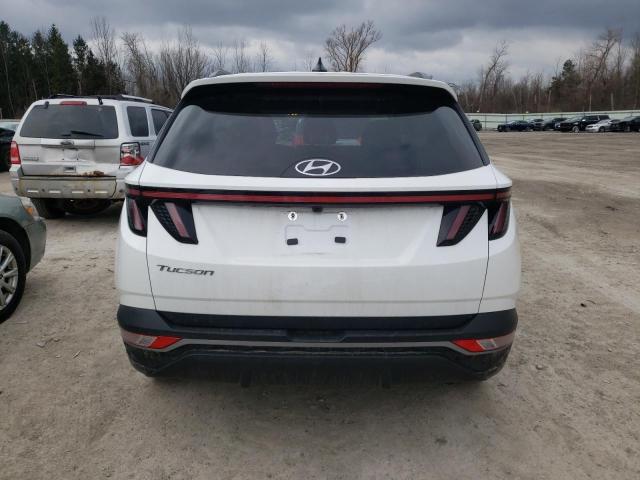 2023 Hyundai Tucson Sel - Фото 6