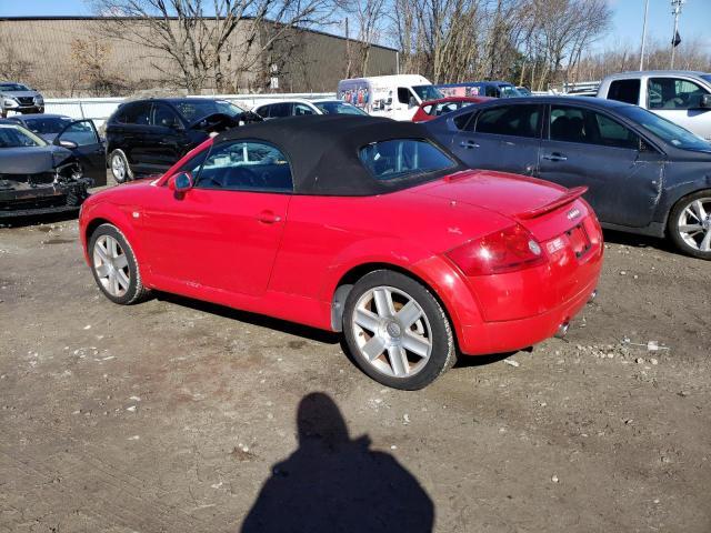 2003 Audi Tt Quattro - Image 2