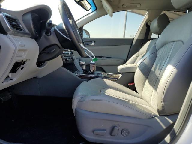 2016 Kia Optima Ex - Фото 7