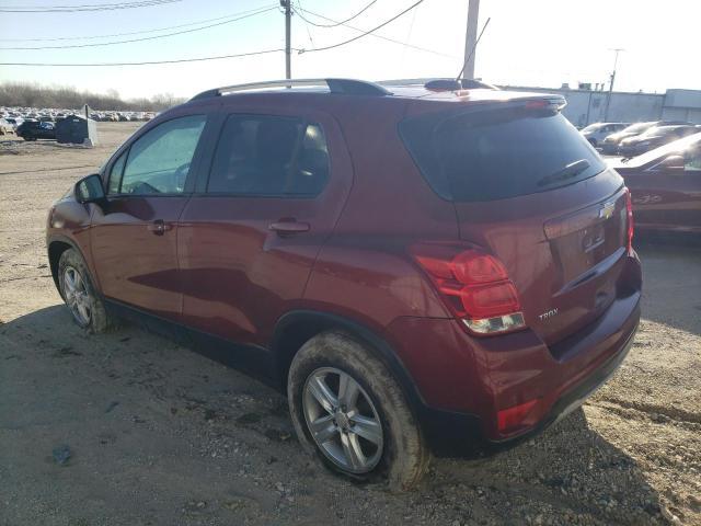 2021 Chevrolet Trax 1Lt - Фото 2