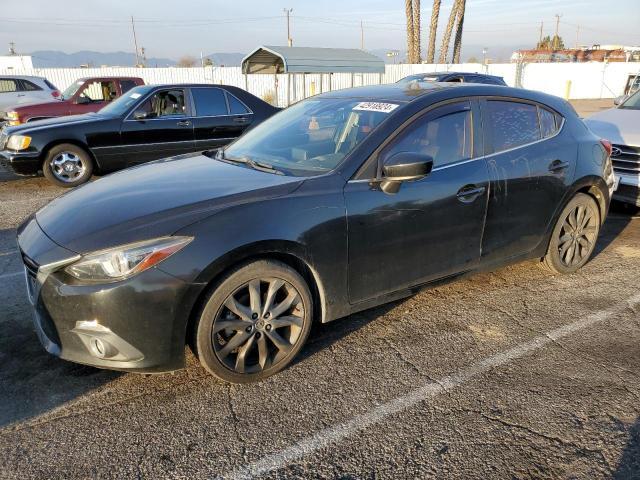 2015 Mazda 3 Grand Touring