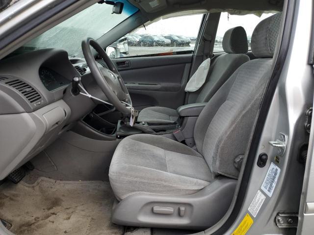 2002 Toyota Camry Le - Фото 7