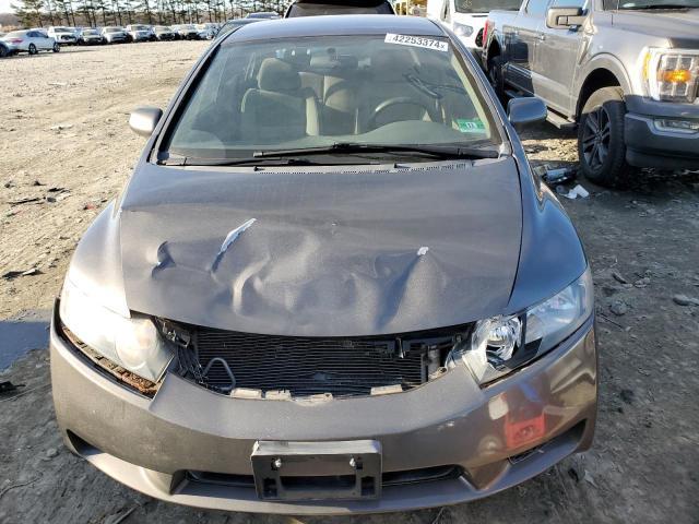 2009 Honda Civic Lx - Фото 5