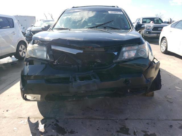 2008 Acura Mdx Technology - Фото 5