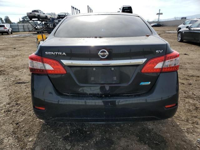 2014 Nissan Sentra S - Фото 6