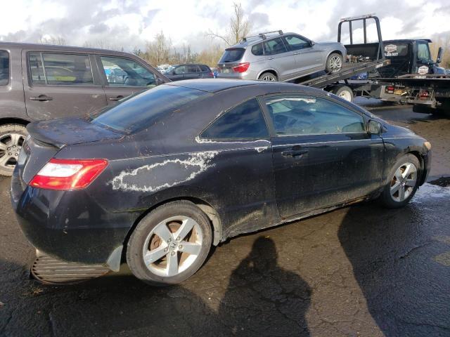 2008 Honda Civic Exl - Фото 3