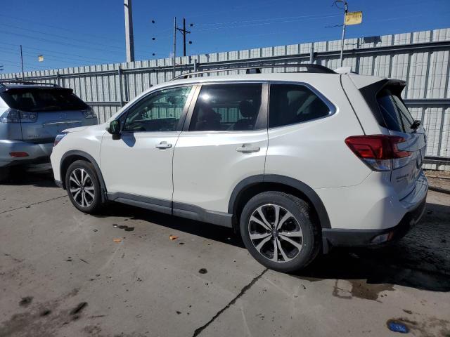 2020 Subaru Forester Limited - Фото 2