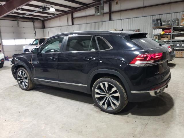 2020 Volkswagen Atlas Cross Sport Sel R-Line - Фото 2