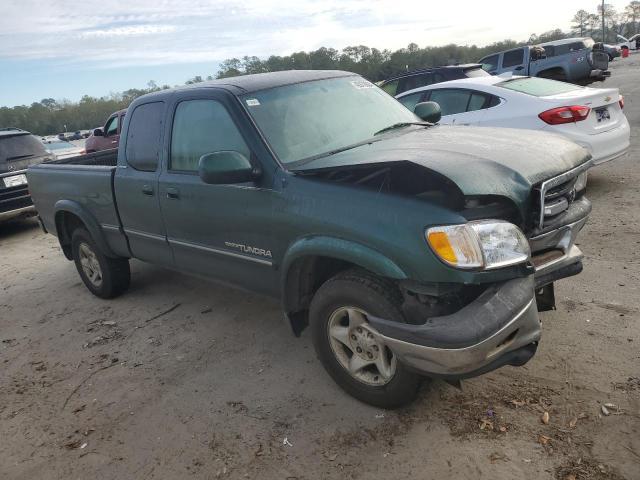 2001 Toyota Tundra Access Cab Limited - Фото 4