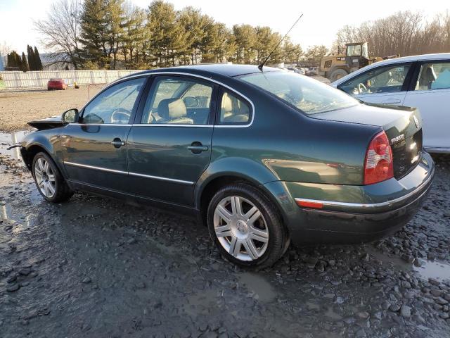 2005 Volkswagen Passat Glx - Фото 2