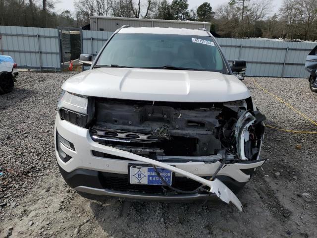 2016 Ford Explorer Xlt - Фото 5