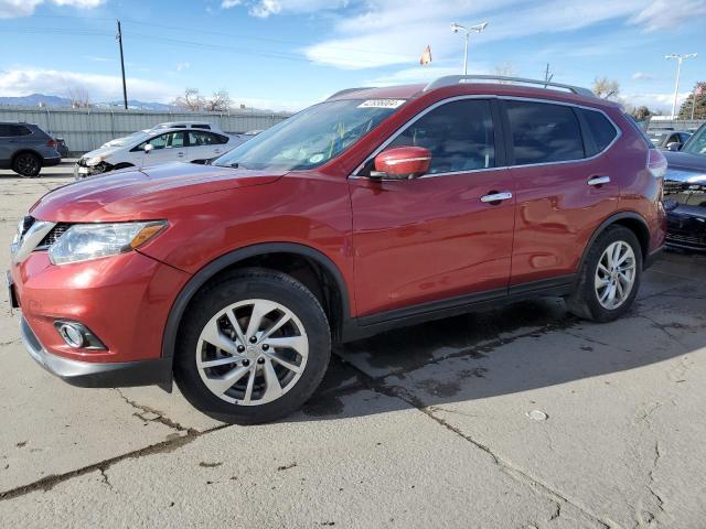 2014 Nissan Rogue S