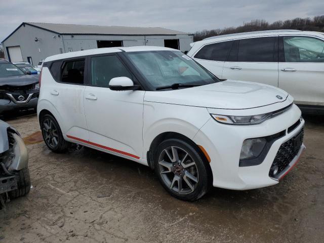 2021 Kia Soul Gt Line - Фото 4