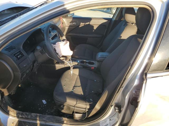 2011 Ford Fusion Se - Фото 7