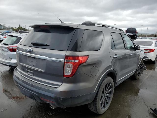 2012 Ford Explorer Limited - Фото 3