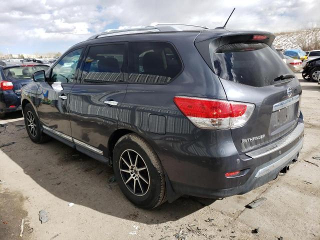 2014 Nissan Pathfinder S - Фото 2